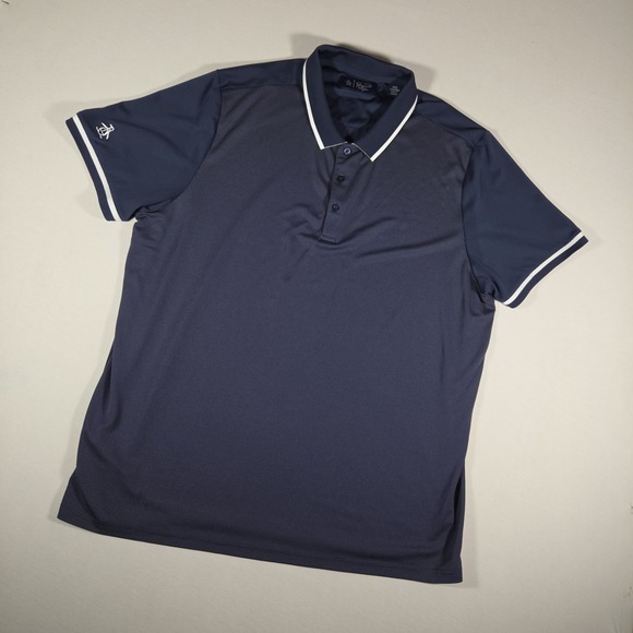Original Penguin Other - Original Penguin Polo Eco Friendly Recycled Polyester Performance Shirt Mens 3XL